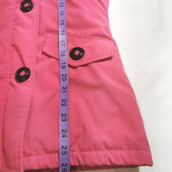 Canada Goose Montebello Parka in pink - Picture 12 of 12